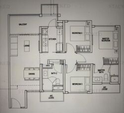 The Brownstone (D27), Condominium #597031111